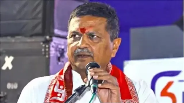 પાછલા ઘણા સમયથી પાટીદાર અગ્રણી નરેશ પટેલ રાજકારણમાં ઝંપલાવશે તેવી વાત ચાલી રહી