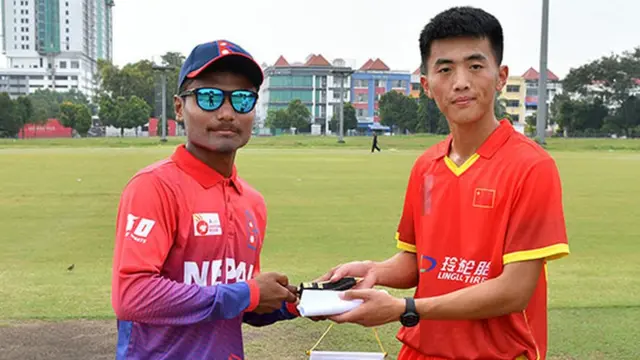 नेपाल