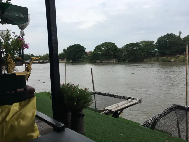 Sông ở Ayutthaya