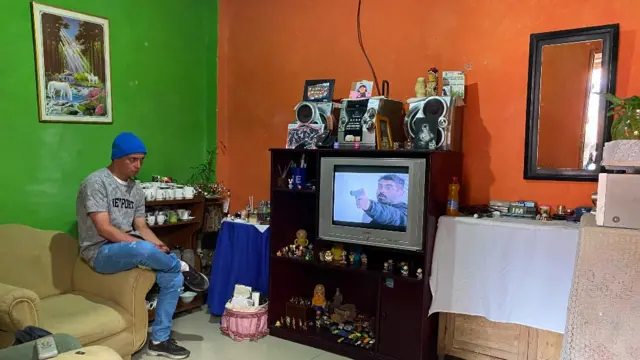 La sala de los Martínez-Henao.