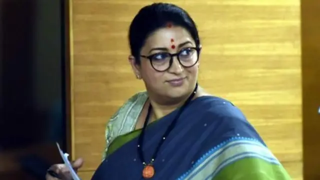 સ્મૃતિ ઇરાની