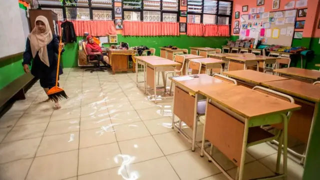 SDN Pancoran 03 Pagi