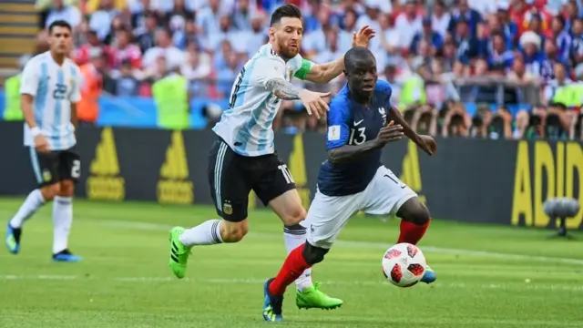 Au début de sa carrière, N'Golo Kante était considéré comme un talent d'élite