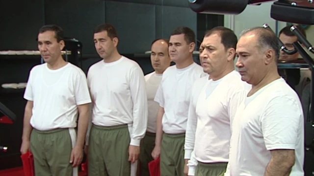 министри у Влади Туркменистана