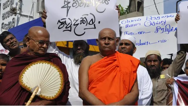 reconciliation in Sri Lanka