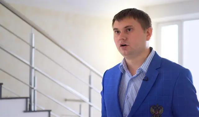 Виктор Безруков