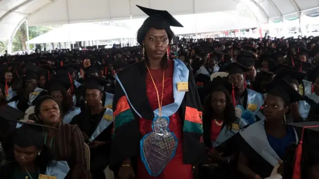 University graduates