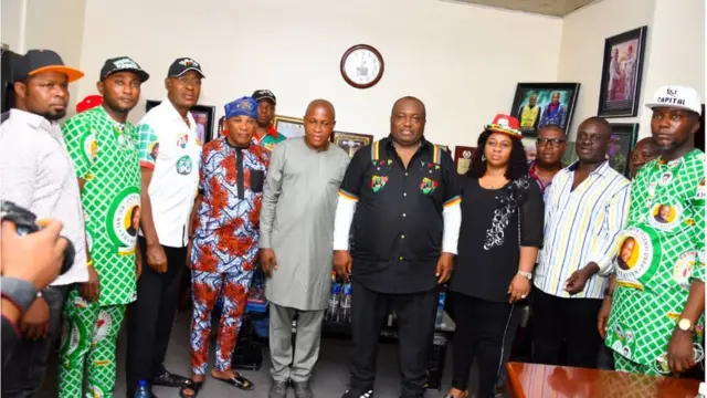 Ifeanyi Uba Campaign Organisation