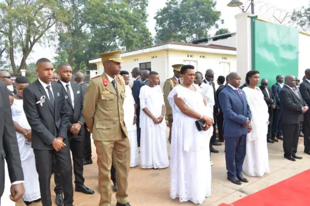 Safari ya mwisho ya Nkurunziza