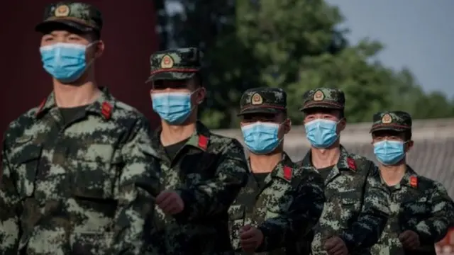 چین امریکہ تجارتی جنگ