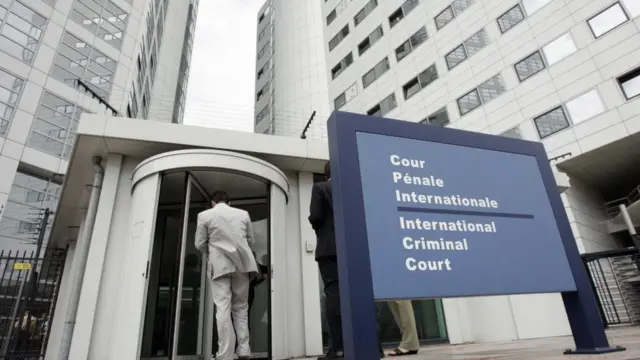 Corte Penal Internacional.
