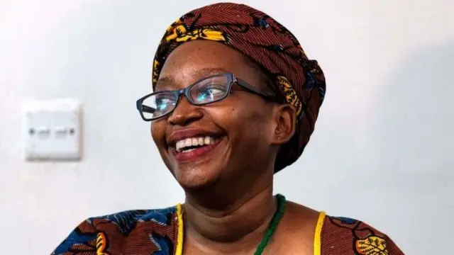 Stella Nyanzi