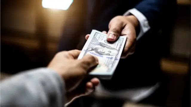 corruption