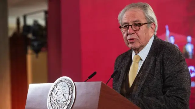 Jorge Alcocer