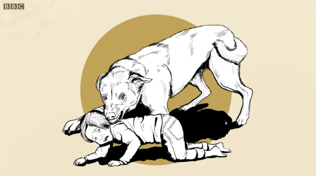 ਆਦਮਖੋਰ ਕੁੱਤੇ