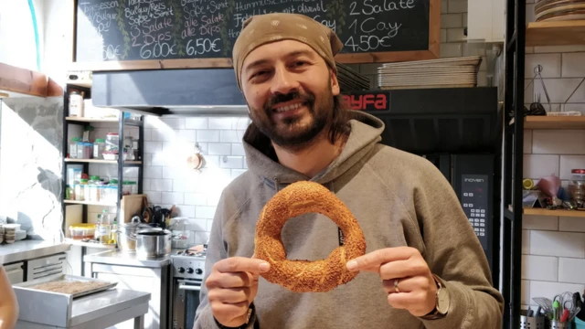 Популарна турска пекара Седата Јалцина продаје углавном вегетаријанску или веганску храну