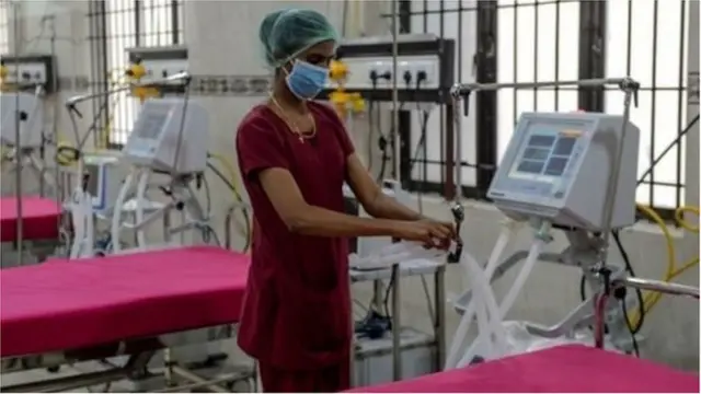 વૅન્ટિલેટર