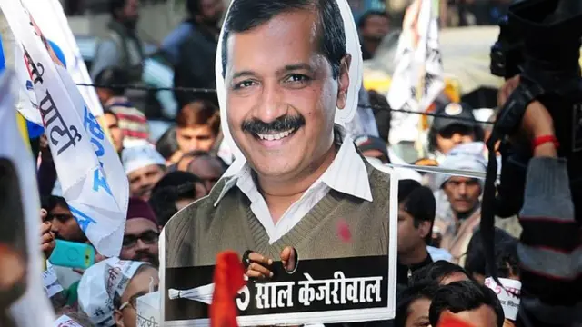 अरविंद केजरीवाल