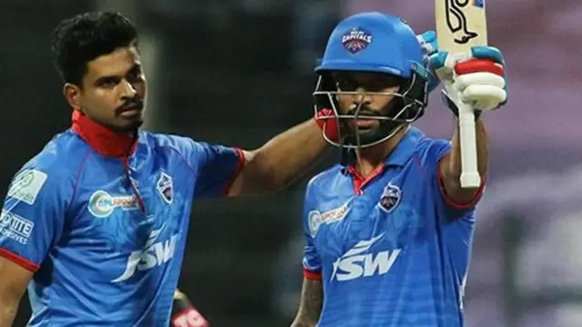 शिखर धवन