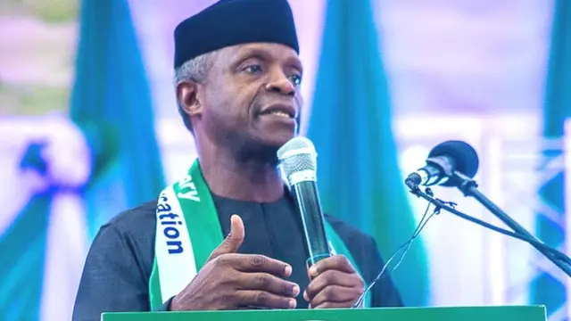 Ọjọgbọn Yemi Osinbajo