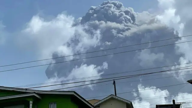 volcán