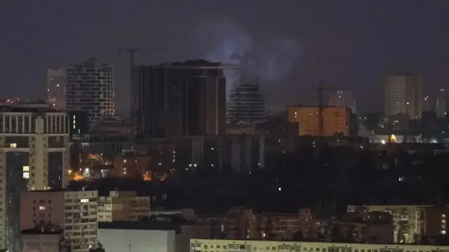 Москва АҚШдан огоҳлантириш олган ё олмаганлигини изоҳламади.