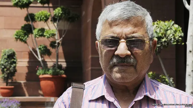 ਧਰਮਵੀਰ ਗਾਂਧੀ