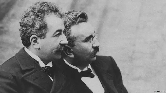 लुमियर ब्रदर्स