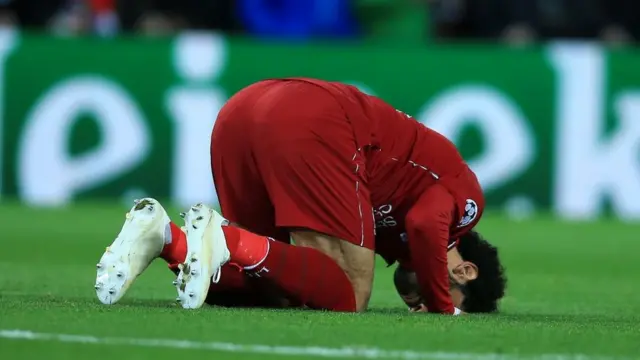 محمد صلاح