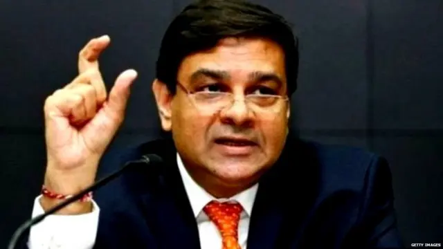 આરબીઆઈ- રિઝર્વ કૅપિટલ- ઉર્જિત પટેલ