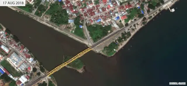 इंडोनेशिया की तबाही