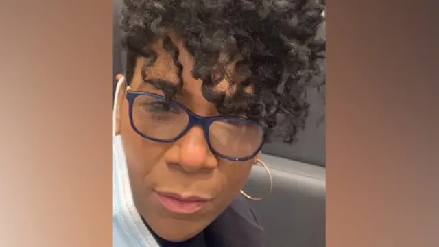 Laverne Fauntleroy a été diagnostiquée avec ce cancer en janvier 2022