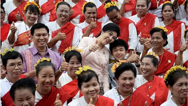 ยิ่งลักษณ์ ชินวัตร