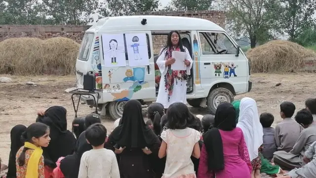 ارم فاطمہ، جنسی تشدد، ہراسانی،