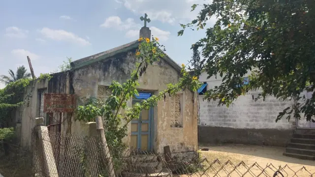 புதுக்கோட்டை சமாதானபுரத்தில் அமைந்திருக்கும் ஏஜி சபை.