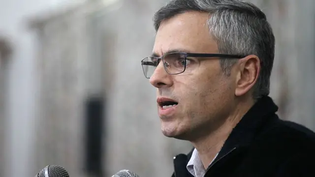 उमर अब्दुल्ला