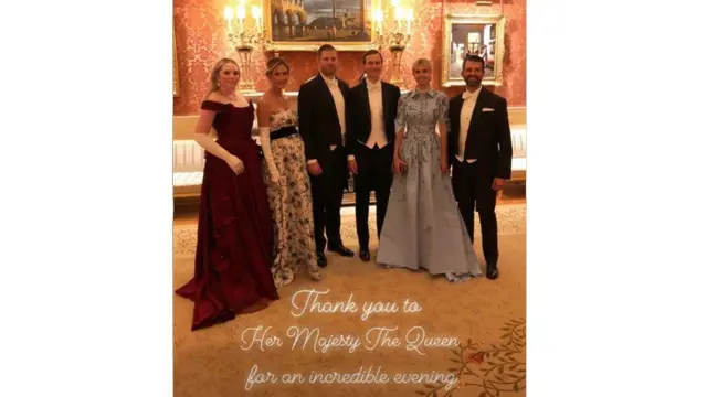 టిఫనీ ట్రంప్