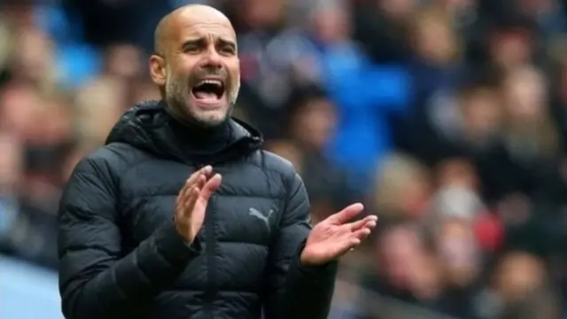 Pep Guardiola