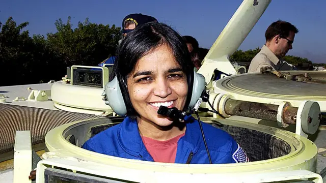 कल्पना चावला