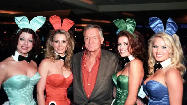 Hugh Hefner