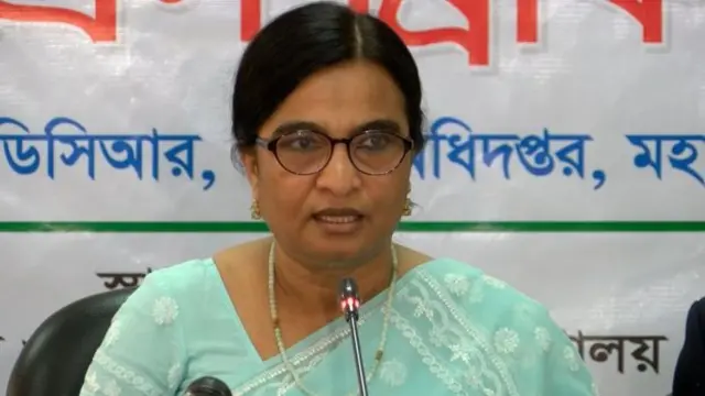 মীরজাদী সেব্রিনা ফ্লোরা