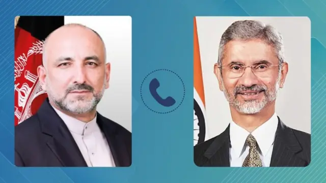 حنیف اتمر له هندي سیال سره خبرو کې د امنیت شورا غونډې غوښتنه کړې ده.