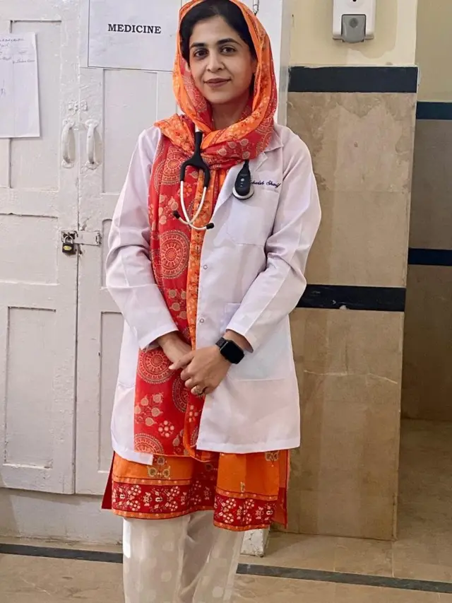 ڈاکٹر مہوش شریف