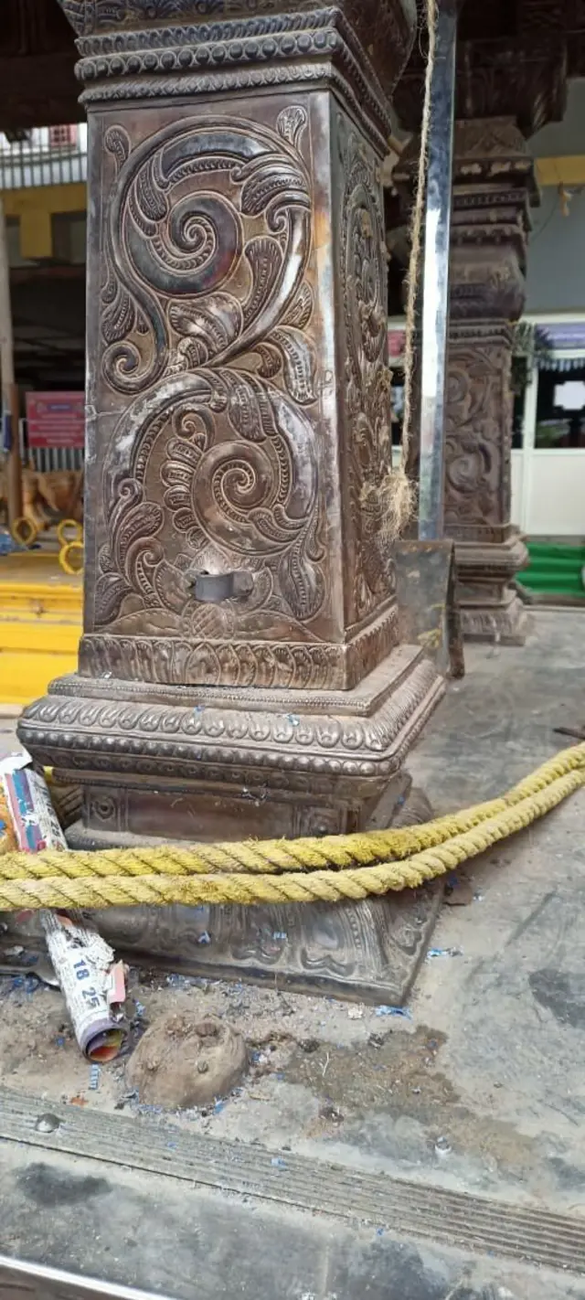 ఇంద్రీకీలాద్రి రథం