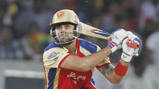 विराट कोहली