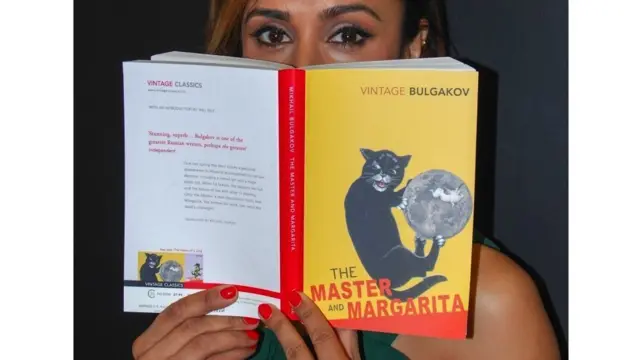 мајстор и маргарита