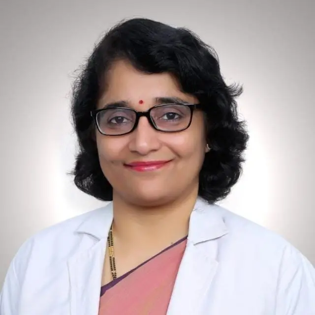 డాక్టర్ శ్రీలక్ష్మి