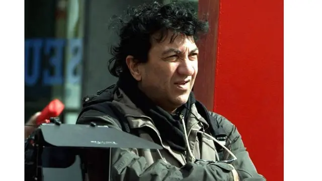 فرشاد آریا کارگردان