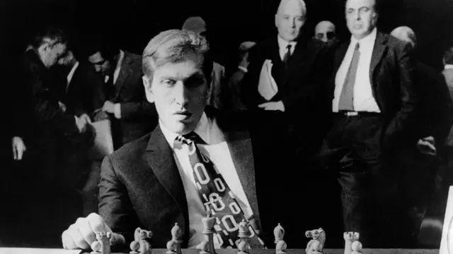 Bobby Fischer