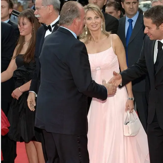 یوہان کارلوس اور زسائن وٹگنسٹائن